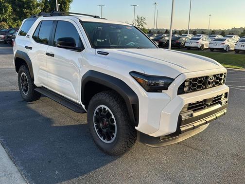2025 Toyota 4Runner TRD Off Road