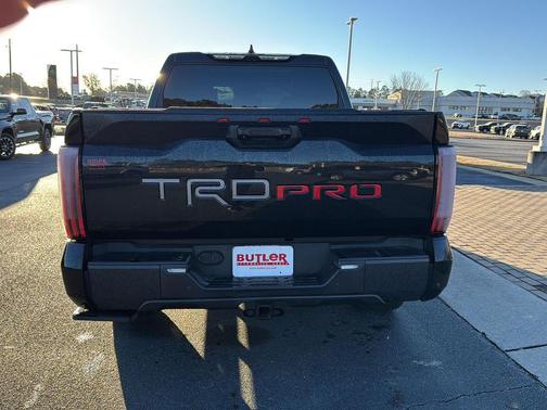 2024 Toyota Tundra Hybrid TRD Pro