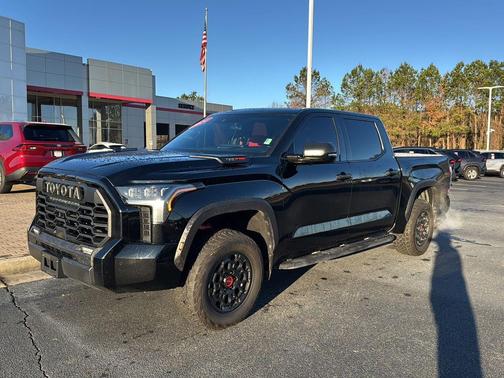 2024 Toyota Tundra Hybrid TRD Pro