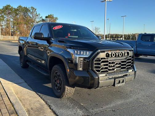 2024 Toyota Tundra Hybrid TRD Pro