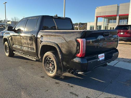 2024 Toyota Tundra Hybrid TRD Pro