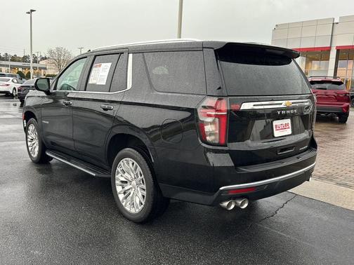 2024 Chevrolet Tahoe Premier