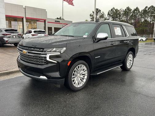 2024 Chevrolet Tahoe Premier
