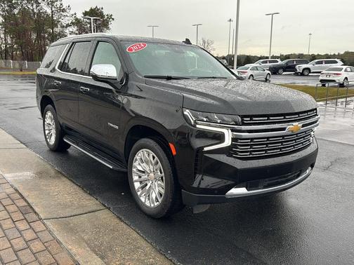 2024 Chevrolet Tahoe Premier