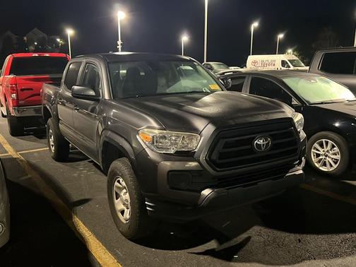 2021 Toyota Tacoma SR