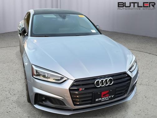 Florett Silver Metallic 2019 Audi S5 3.0T Prestige