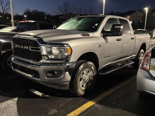 2024 RAM 2500 Big Horn Crew Cab 4x4 6'4' Box