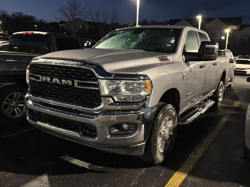 2024 RAM 2500 Big Horn Crew Cab 4x4 6'4' Box