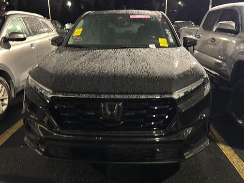 2023 Honda CR-V EX-L