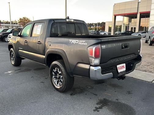 2023 Toyota Tacoma TRD Off Road