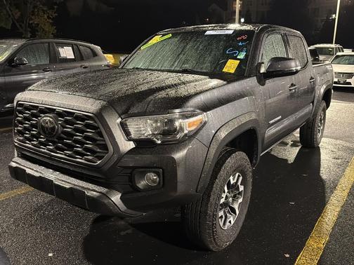 2023 Toyota Tacoma TRD Off Road