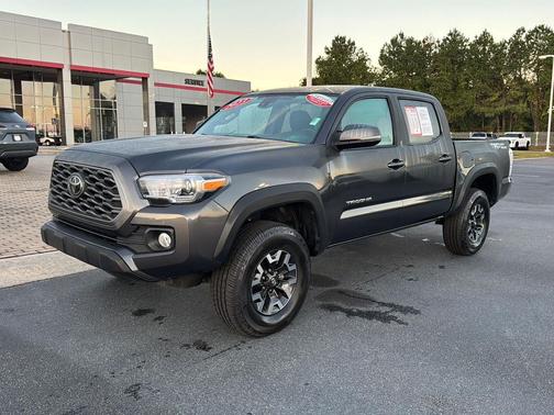 2023 Toyota Tacoma TRD Off Road
