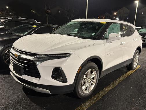 2019 Chevrolet Blazer 3LT
