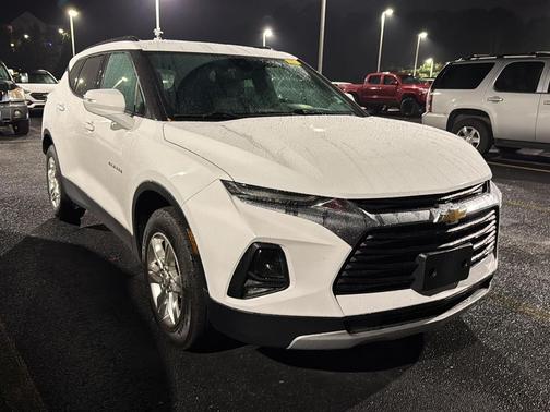 2019 Chevrolet Blazer 3LT