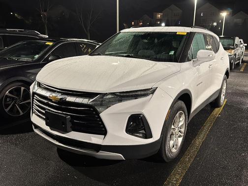 2019 Chevrolet Blazer 3LT