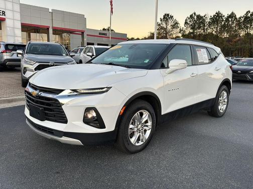 2019 Chevrolet Blazer 3LT