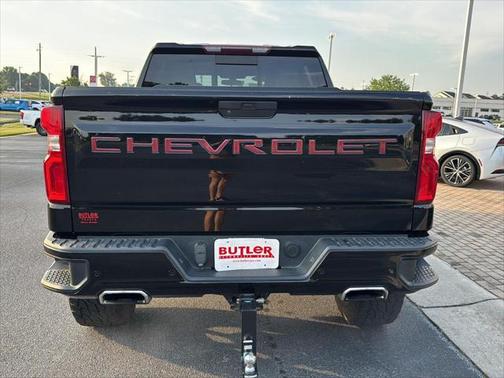 2019 Chevrolet Silverado 1500 LT Trail Boss