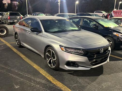2021 Honda Accord Sport 1.5T