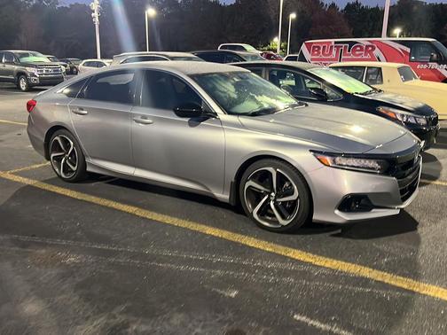 2021 Honda Accord Sport 1.5T
