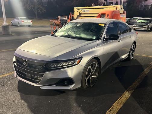 2021 Honda Accord Sport 1.5T