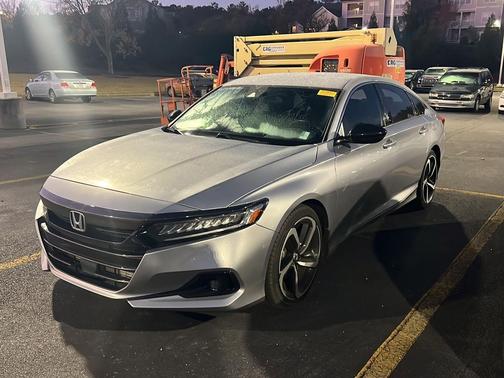 2021 Honda Accord Sport 1.5T