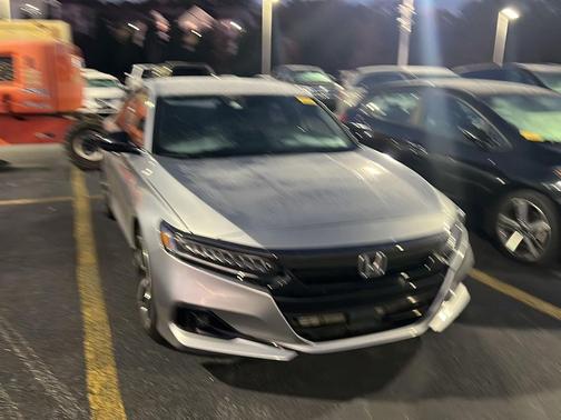 2021 Honda Accord Sport 1.5T