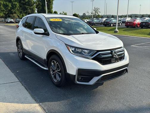 2021 Honda CR-V 2WD EX-L