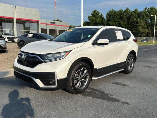 2021 Honda CR-V 2WD EX-L