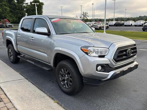 2022 Toyota Tacoma SR5