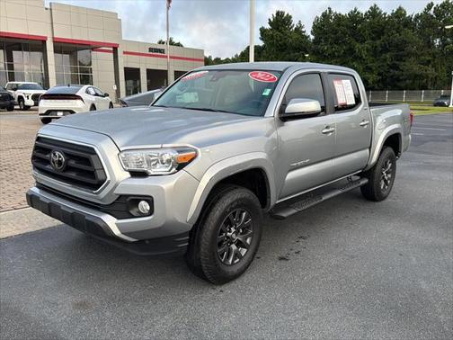 2022 Toyota Tacoma SR5