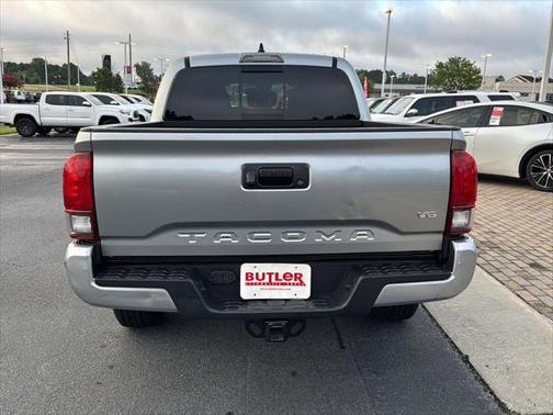 2022 Toyota Tacoma SR5