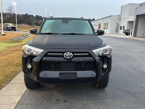 2023 Toyota 4Runner SR5 Premium
