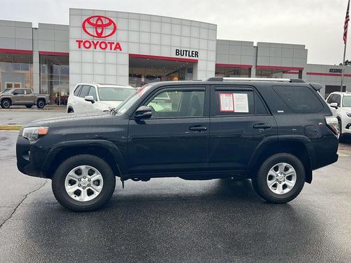 2023 Toyota 4Runner SR5 Premium