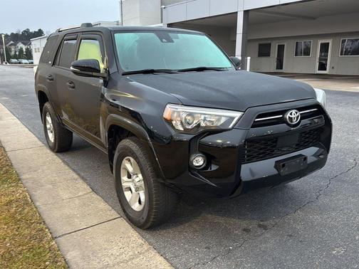 2023 Toyota 4Runner SR5 Premium