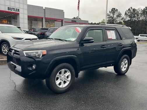 2023 Toyota 4Runner SR5 Premium