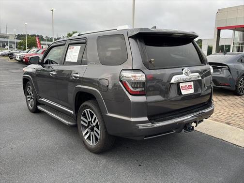 2021 Toyota 4Runner Limited