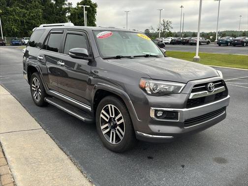 2021 Toyota 4Runner Limited