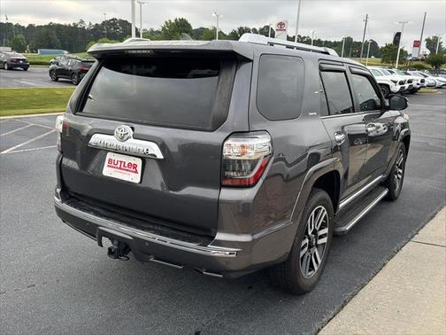 2021 Toyota 4Runner Limited