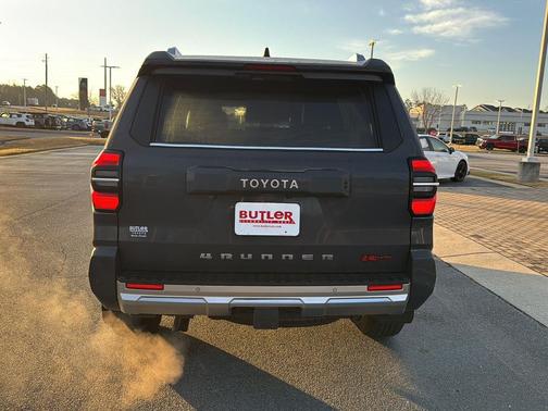 2025 Toyota 4Runner Limited