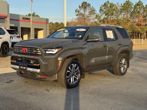 2025 Toyota 4Runner Limited
