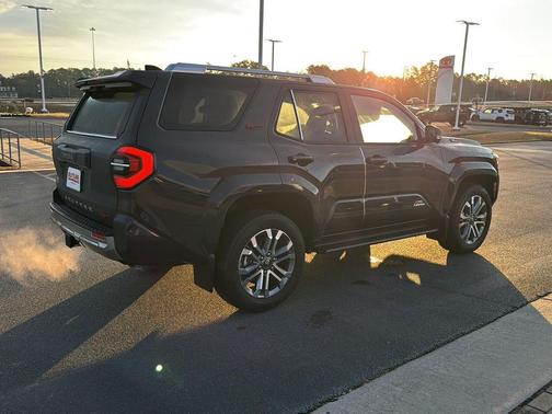 2025 Toyota 4Runner Limited