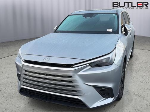 Celestial Silver Metallic 2024 Lexus TX 350 Luxury