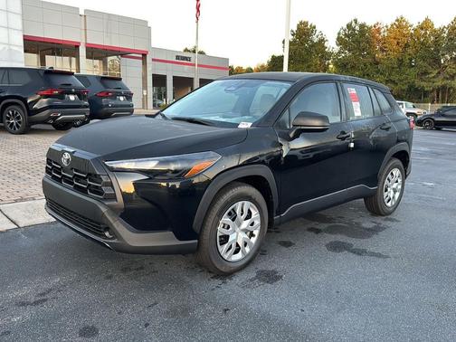 2026 Toyota Corolla Cross L
