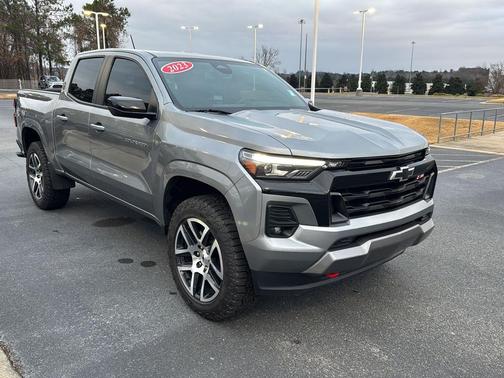 2023 Chevrolet Colorado Z71