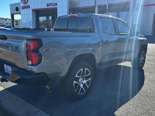 2023 Chevrolet Colorado Z71
