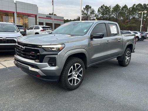 2023 Chevrolet Colorado Z71