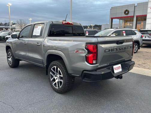 2023 Chevrolet Colorado Z71
