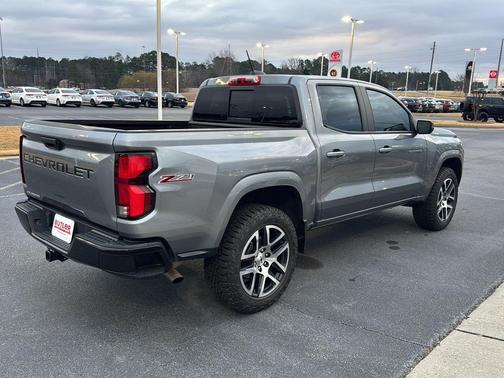 2023 Chevrolet Colorado Z71