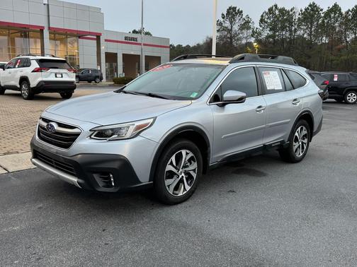 2020 Subaru Outback Limited