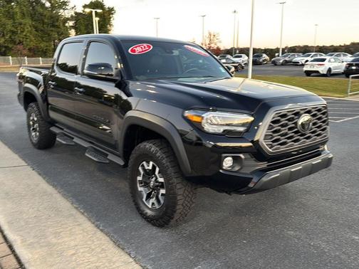 2022 Toyota Tacoma TRD Off-Road